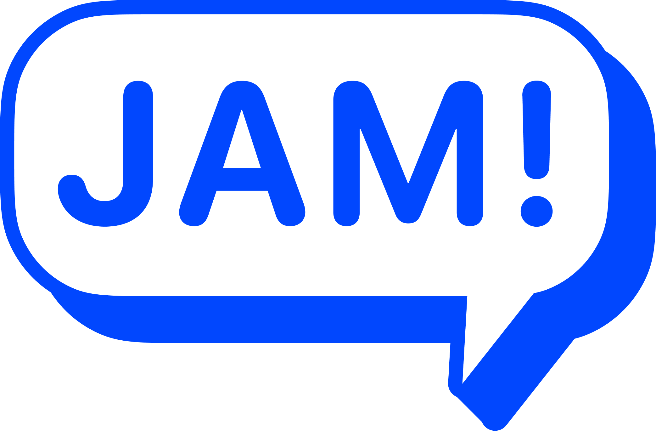 Jam logo